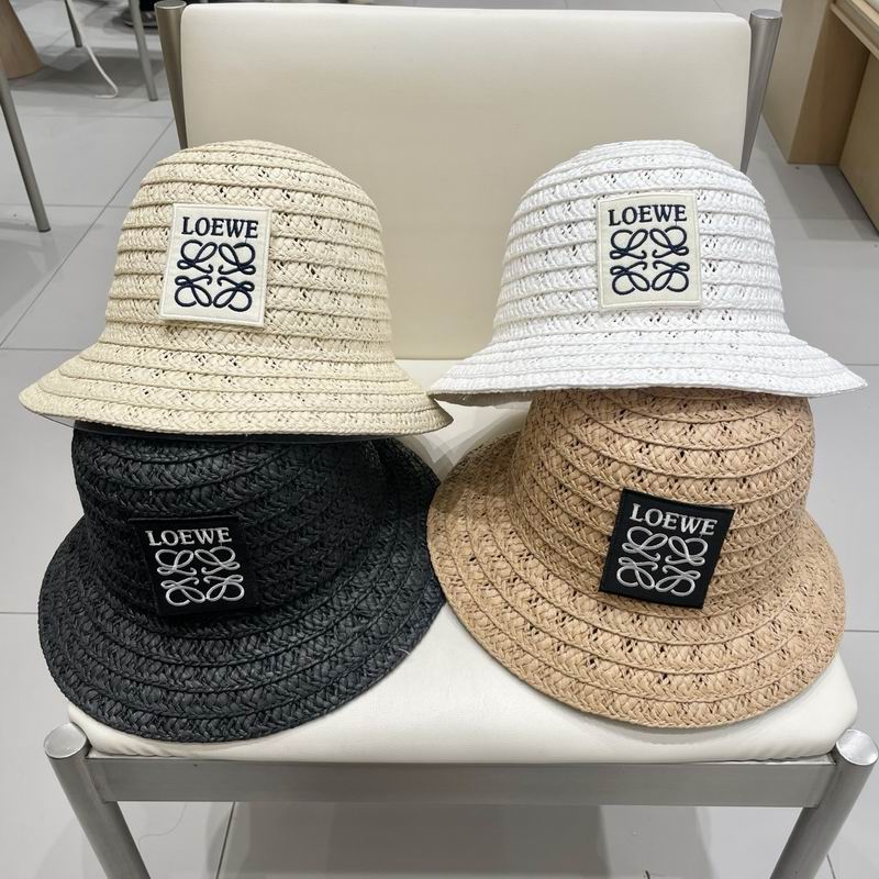 Loewe top hat 041501